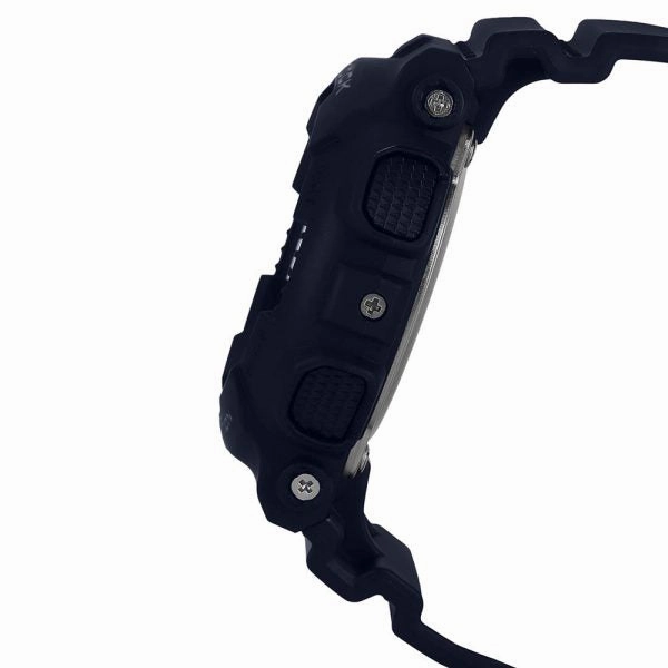 CASIO G-SHOCK Black Analog-Digital Quartz Women's Watch GMA-S130VC-1ADR