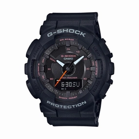 CASIO G-SHOCK Black Analog-Digital Quartz Women's Watch GMA-S130VC-1ADR