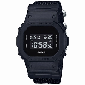 CASIO G-SHOCK Black Watch DW-5600BBN-1DR