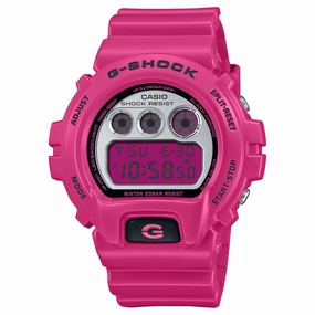 Casio G-Shock Crazy Color Series Men's Digital Watch DW6900RCS-4