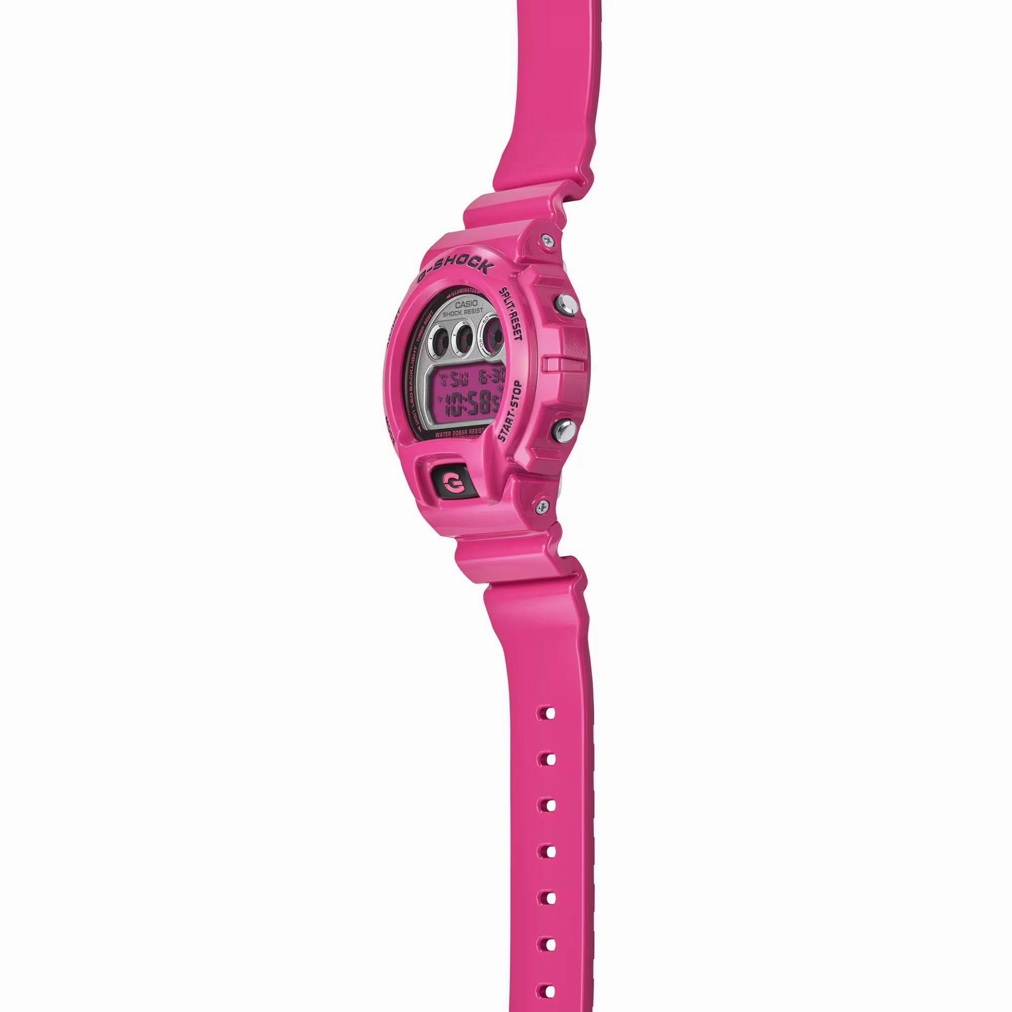 Casio G-Shock Crazy Color Series Men's Digital Watch DW6900RCS-4