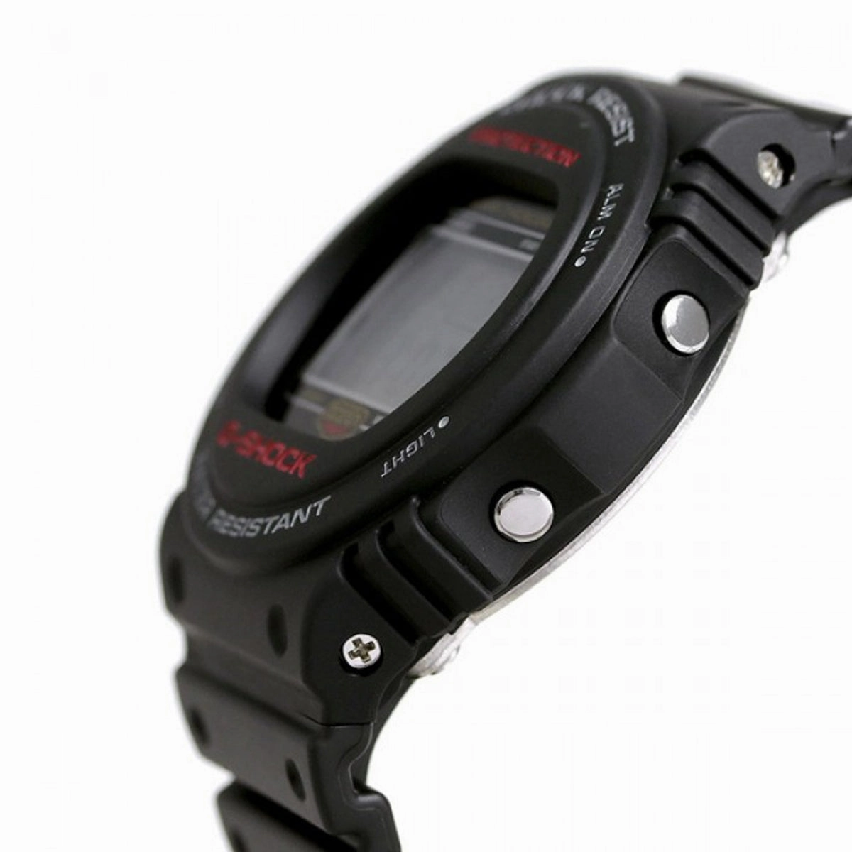 Casio G-shock DW-5750E-1DR Digital Rubber Strap Watch For Men