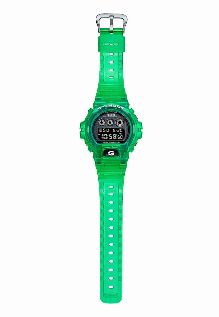 Casio G-shock DW-6900JT-3DR Digital Rubber Strap Watch For Men