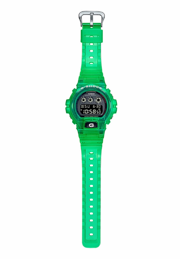 Casio G-shock DW-6900JT-3DR Digital Rubber Strap Watch For Men