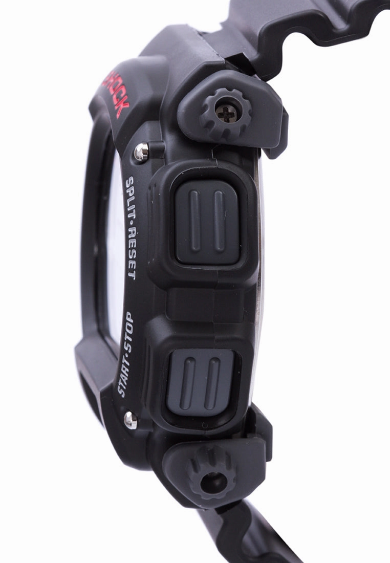 Casio G-shock DW-9052-1VDR Digital Rubber Strap Watch For Men