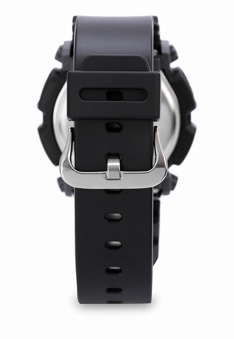 Casio G-shock DW-9052-1VDR Digital Rubber Strap Watch For Men