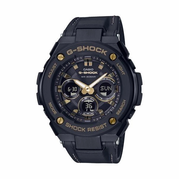 Casio G-Shock G-Steel Mens Watch - Gst-s300Gl-1A