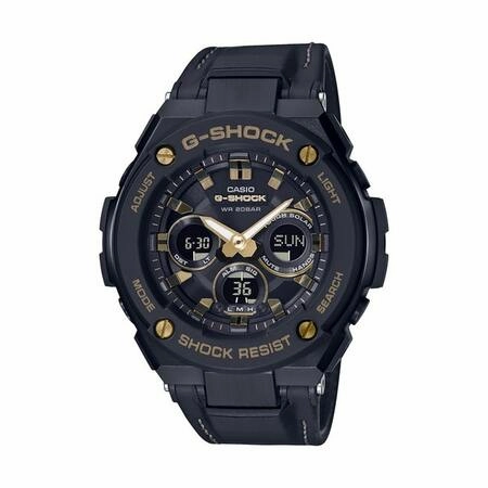 Casio G-Shock G-Steel Mens Watch - Gst-s300Gl-1A