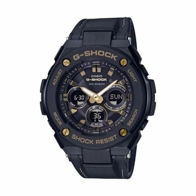 Casio G-Shock G-Steel Mens Watch - Gst-s300Gl-1A