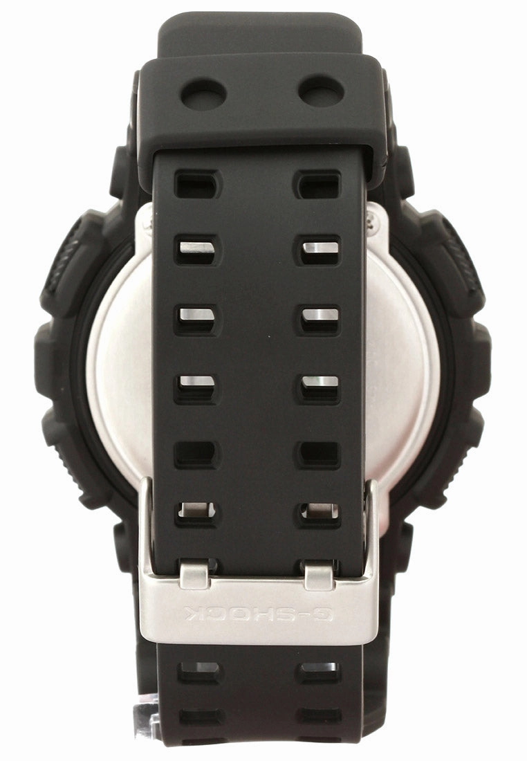 Casio G-Shock GA-100-1A1DR Dark Knight Digital Analog Watch For Men