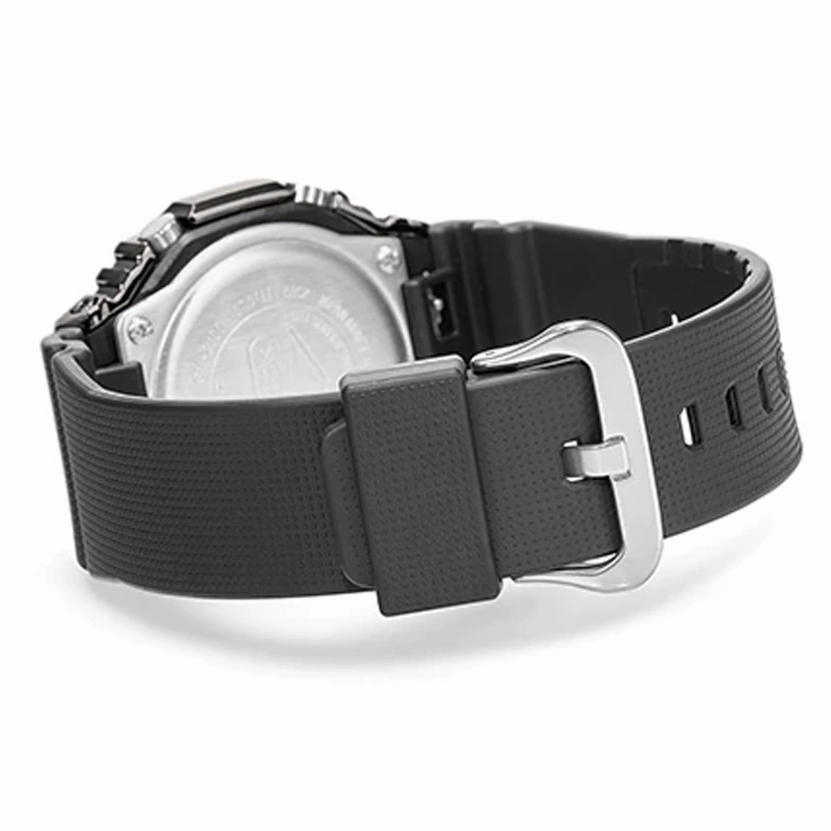 Casio G-shock GM-2100B-4A Digital Analog Rubber Strap Watch