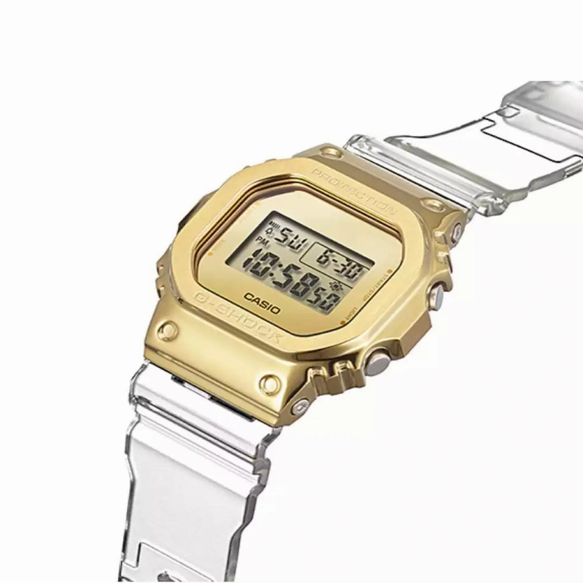 Casio G-shock GM-5600SG-9DR Digital Rubber Strap Watch
