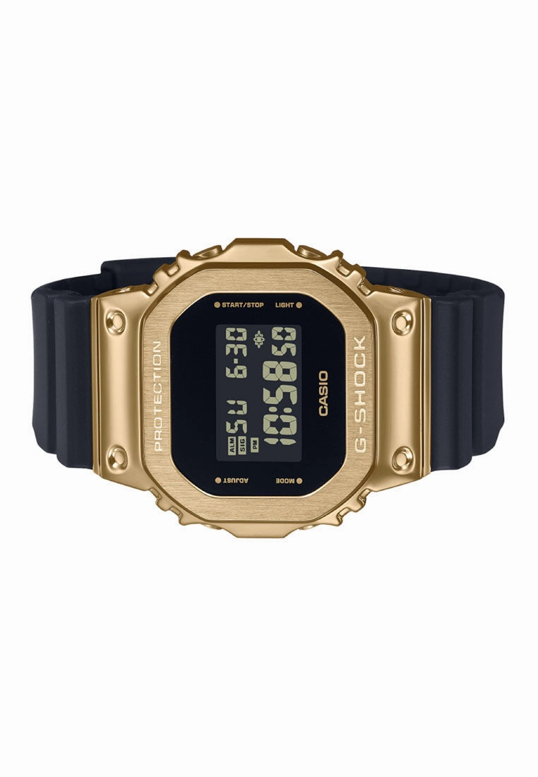 Casio G-shock GM-5600UG-9DR Digital Rubber Strap Watch For Men