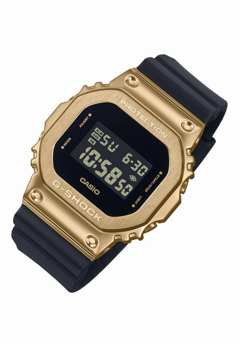 Casio G-shock GM-5600UG-9DR Digital Rubber Strap Watch For Men