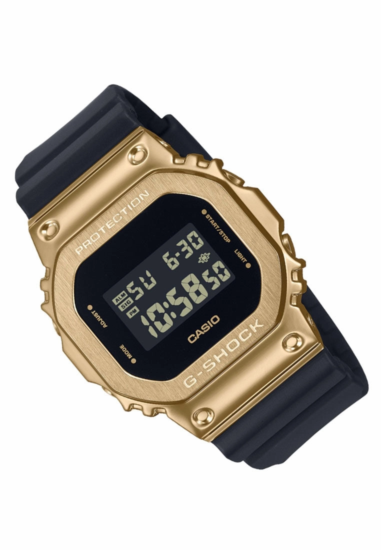 Casio G-shock GM-5600UG-9DR Digital Rubber Strap Watch For Men