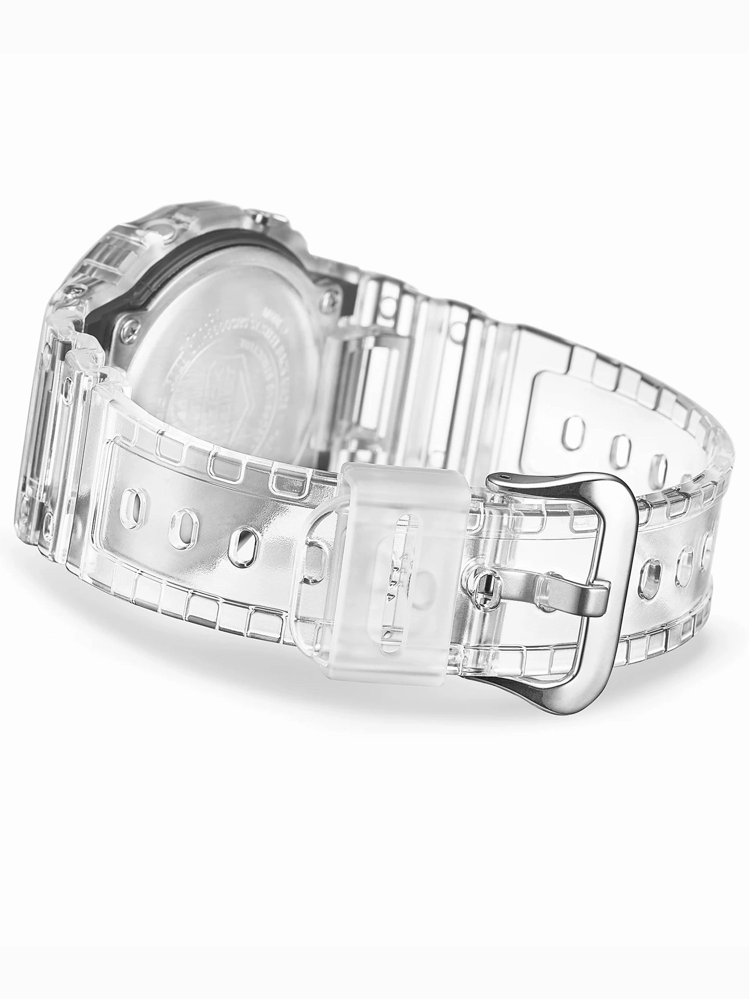 Casio G-Shock Iridescent Rainbow Vapor Watch DW5600SRS-7