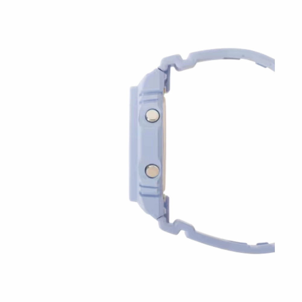 Casio G-Shock Ladies Analog-Digital Sunset Glow Watch