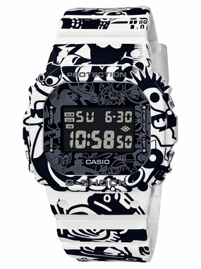 Casio G-Shock Limited Edition G-UNIVERSE Watch DW5600GU-7