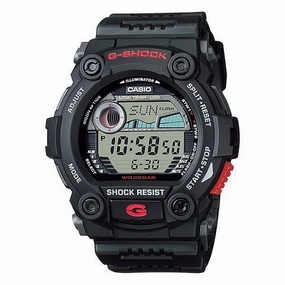 CASIO G-SHOCK MENS 200M STANDARD - G-7900-1DR