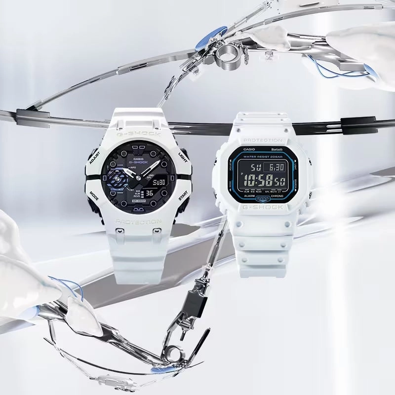 Casio G-Shock New Bluetooth SCI FI WORLD Series Mens Watch DWB5600SF-7