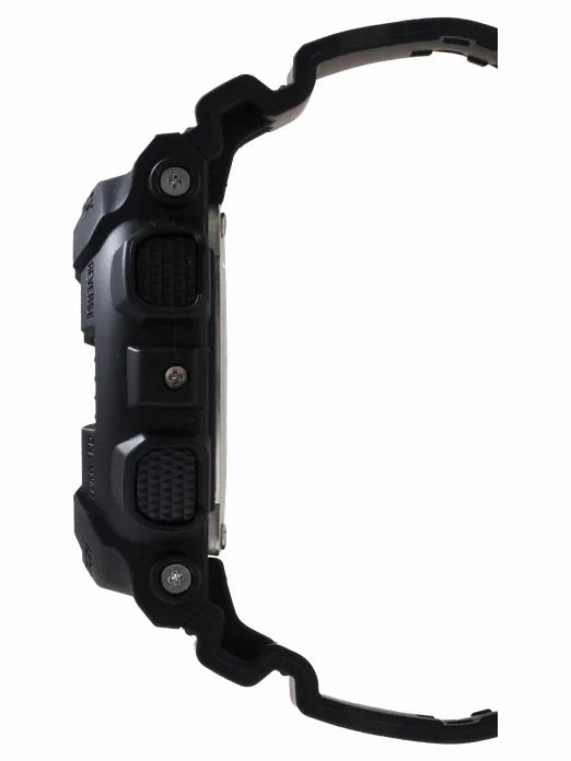 Casio G-Shock "Blue Paisley" Series Ana-Digi Mens Watch GA100BP-1A