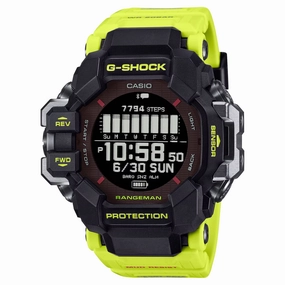 Casio G-Shock RANGEMAN RESCUE YELLOW Bluetooth Mens GPS Watch GPRH1000RY-1A