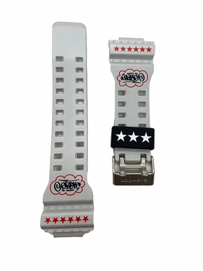 Casio G-Shock replacement strap for GA-110EH-8A
