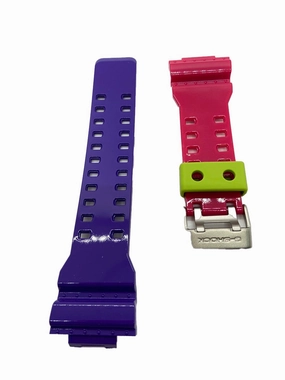 Casio G-Shock replacement strap for GA-110F-2V