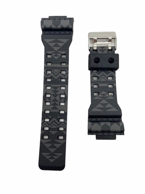 Casio G-Shock replacement strap for GA-110TP-1A