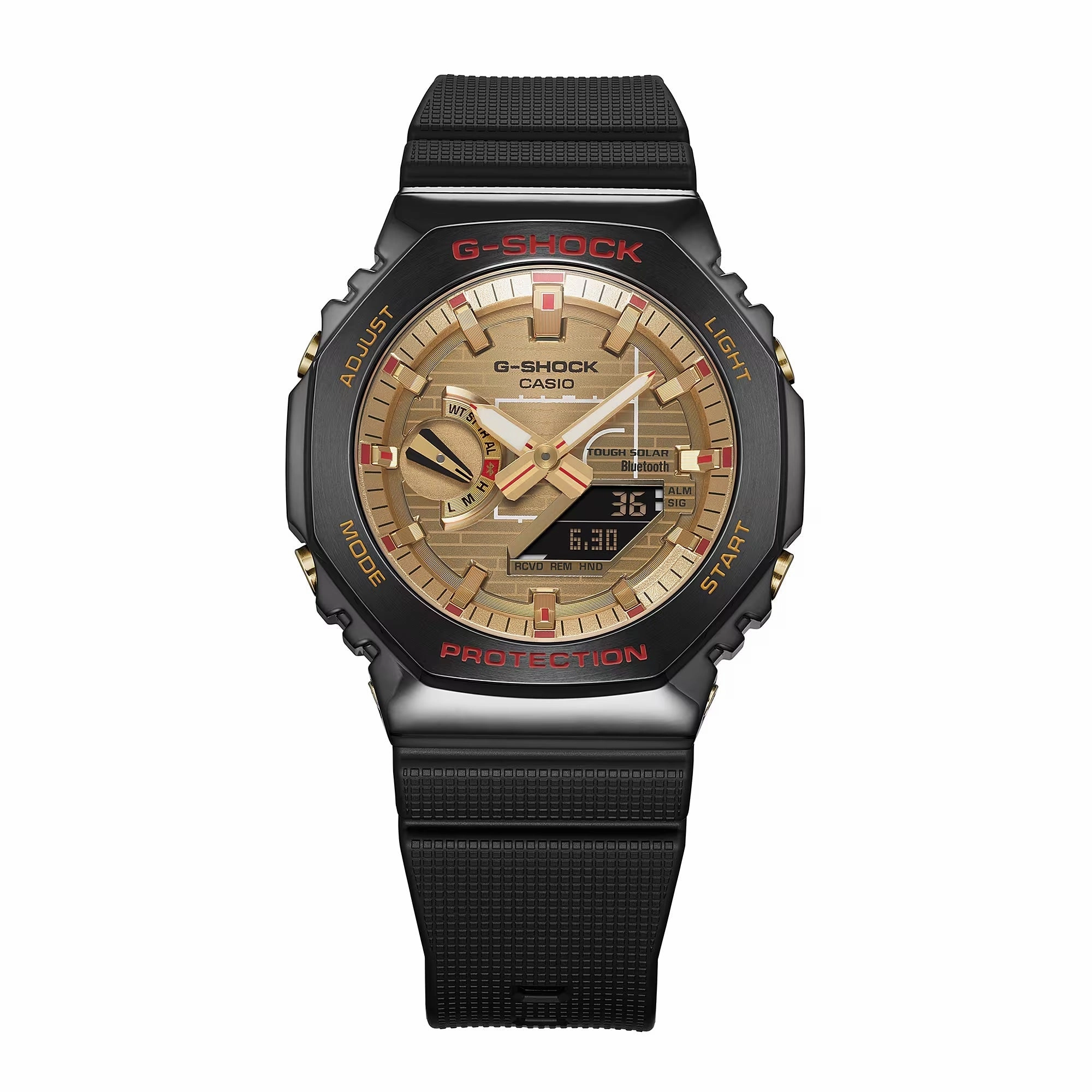 Casio G-Shock RUI HACHIMURA SIGNATURE MODEL GBM2100RH-1A