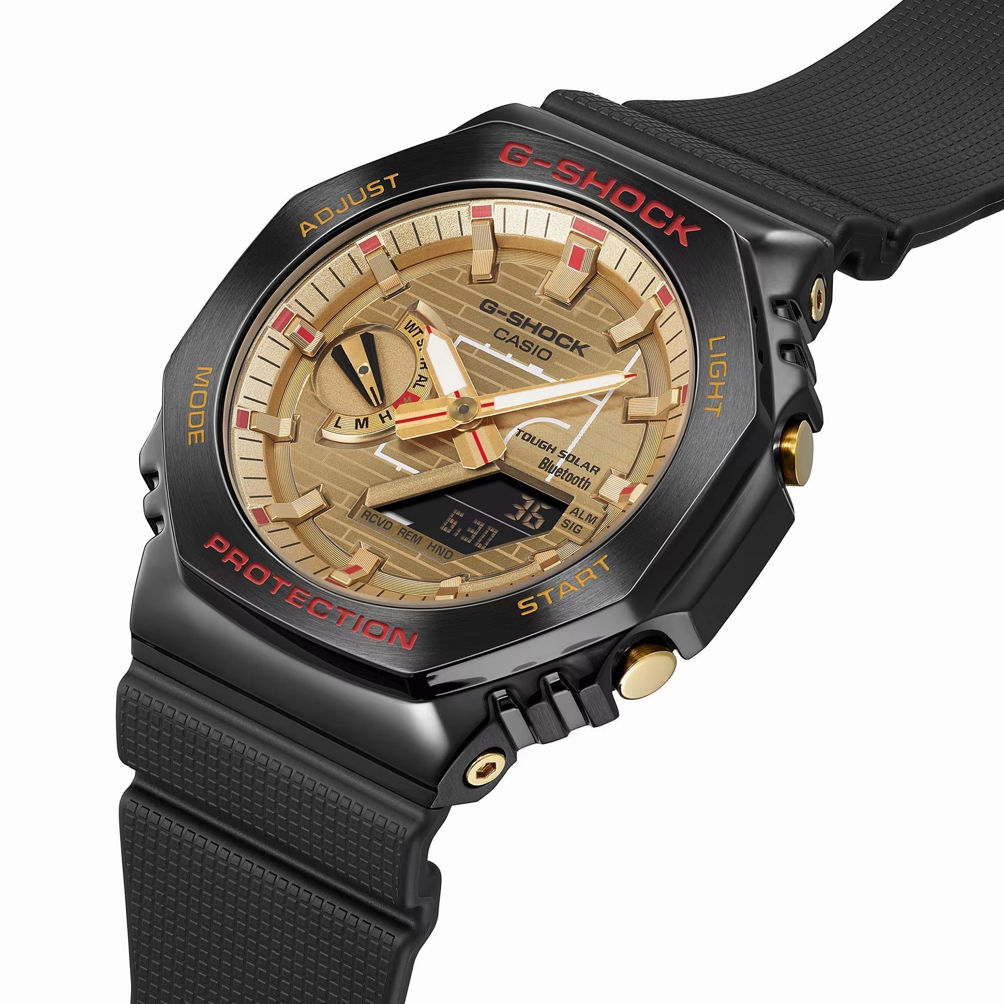 Casio G-Shock RUI HACHIMURA SIGNATURE MODEL GBM2100RH-1A