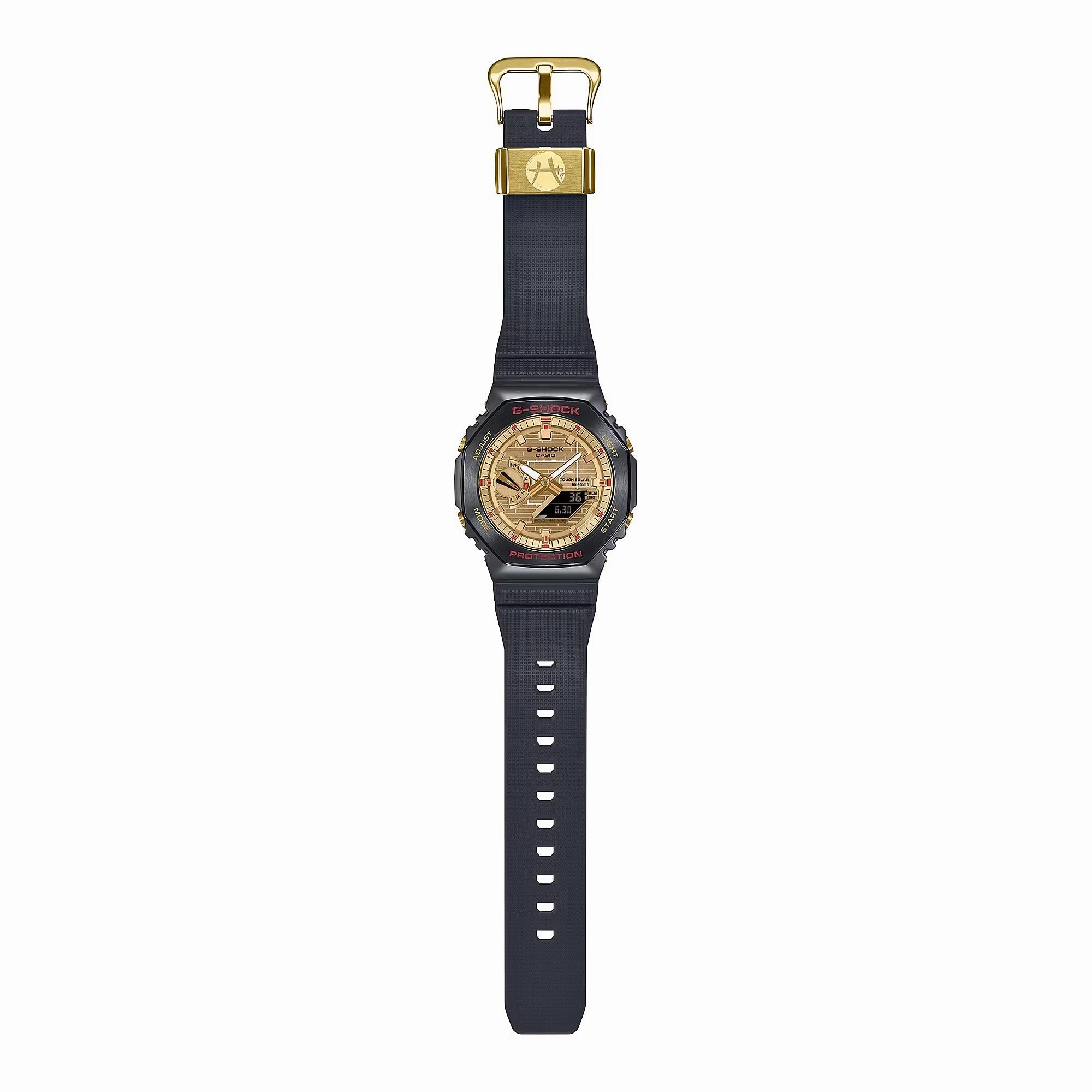 Casio G-Shock RUI HACHIMURA SIGNATURE MODEL GBM2100RH-1A