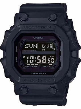 Casio G-Shock SAND LAND Series, Red, Mens Watch GX56BB-1