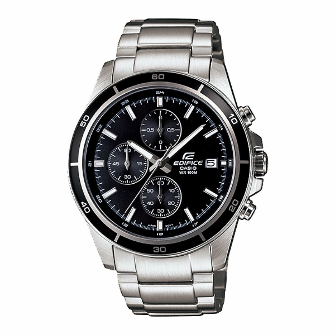 CASIO G-SHOCK Silver Watch EFR-526D-1AVUDF