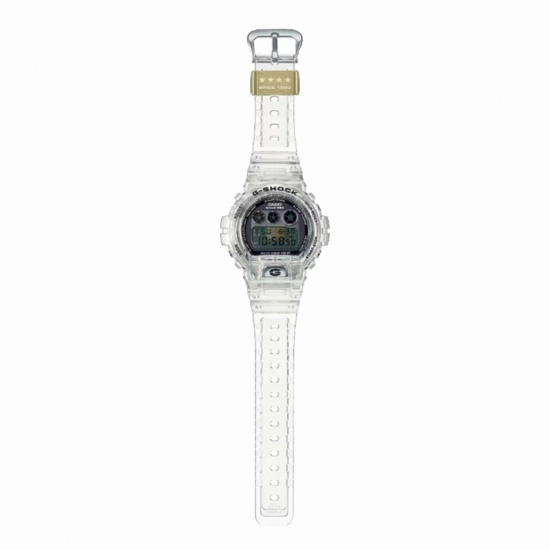 CASIO G-SHOCK Transparent Watch DW-6940RX-7ER