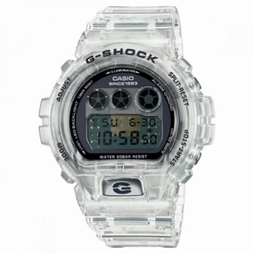 CASIO G-SHOCK Transparent Watch DW-6940RX-7ER