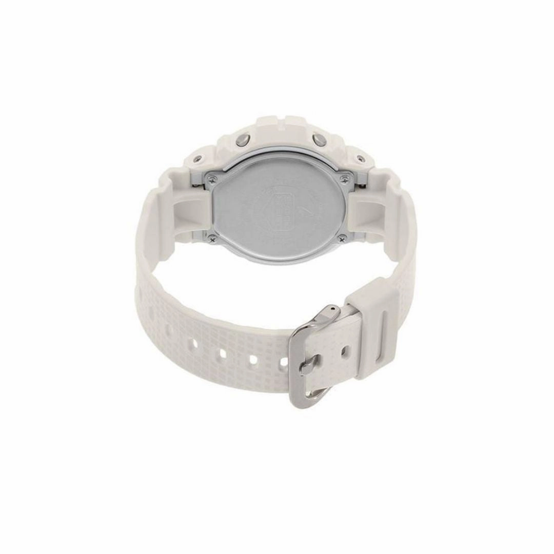 CASIO G-SHOCK White Watch DW-6900NB-7DR