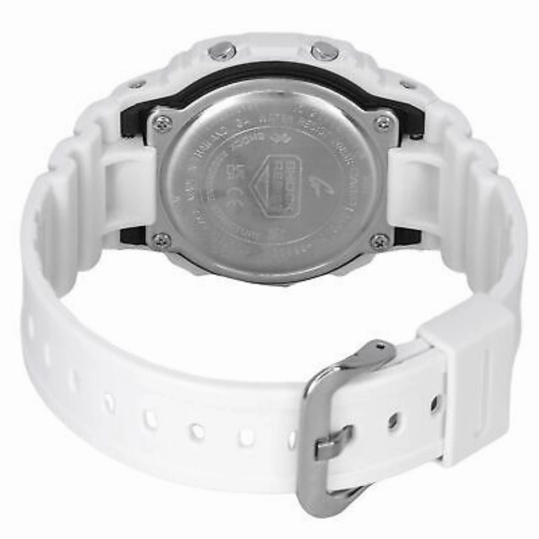 CASIO G-SHOCK White Watch DW-B5600SF-7ER