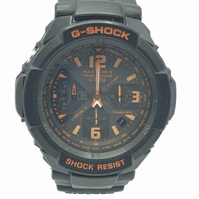 Casio G-Shock Wristwatch (Pre-Owned)