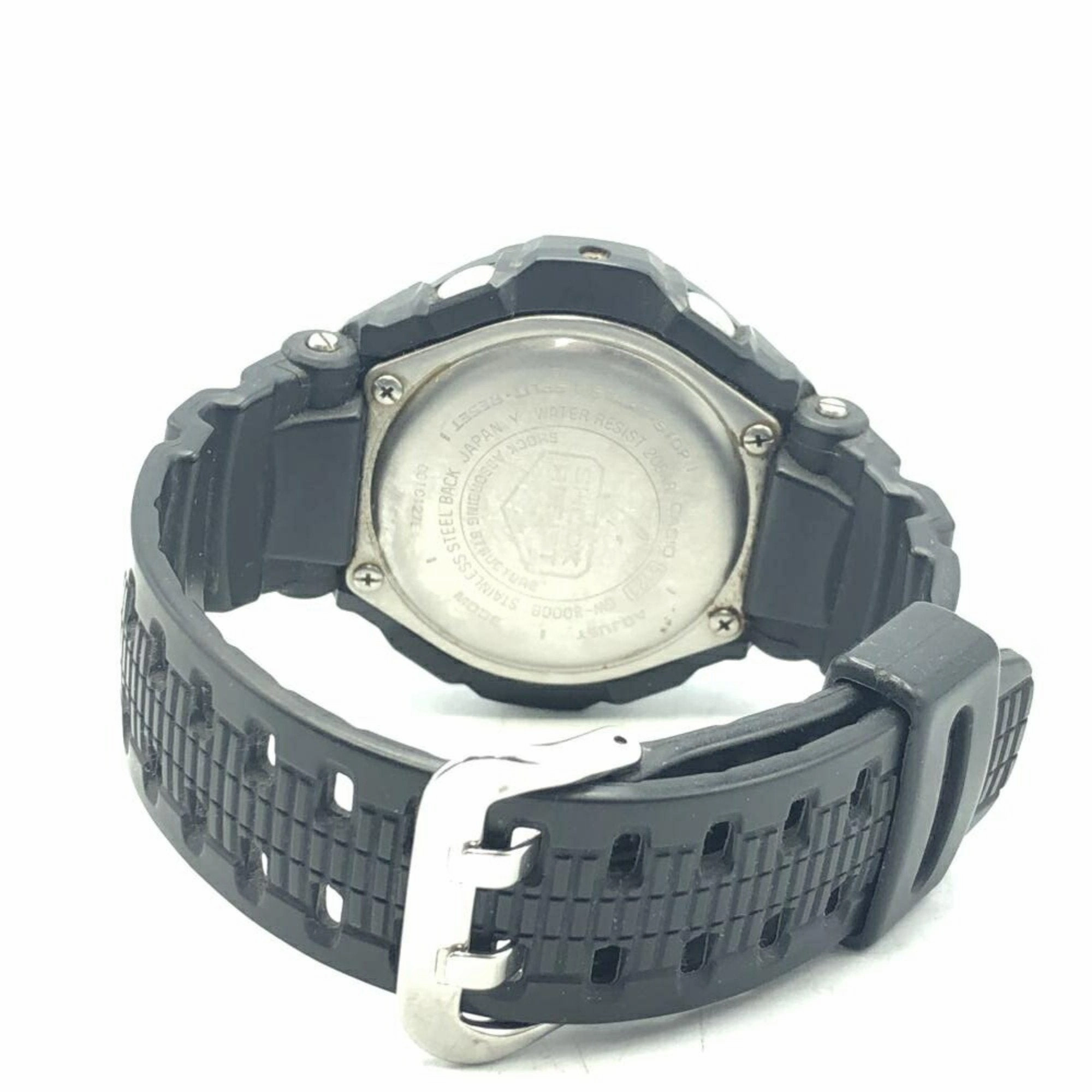 Casio G-Shock Wristwatch (Pre-Owned)