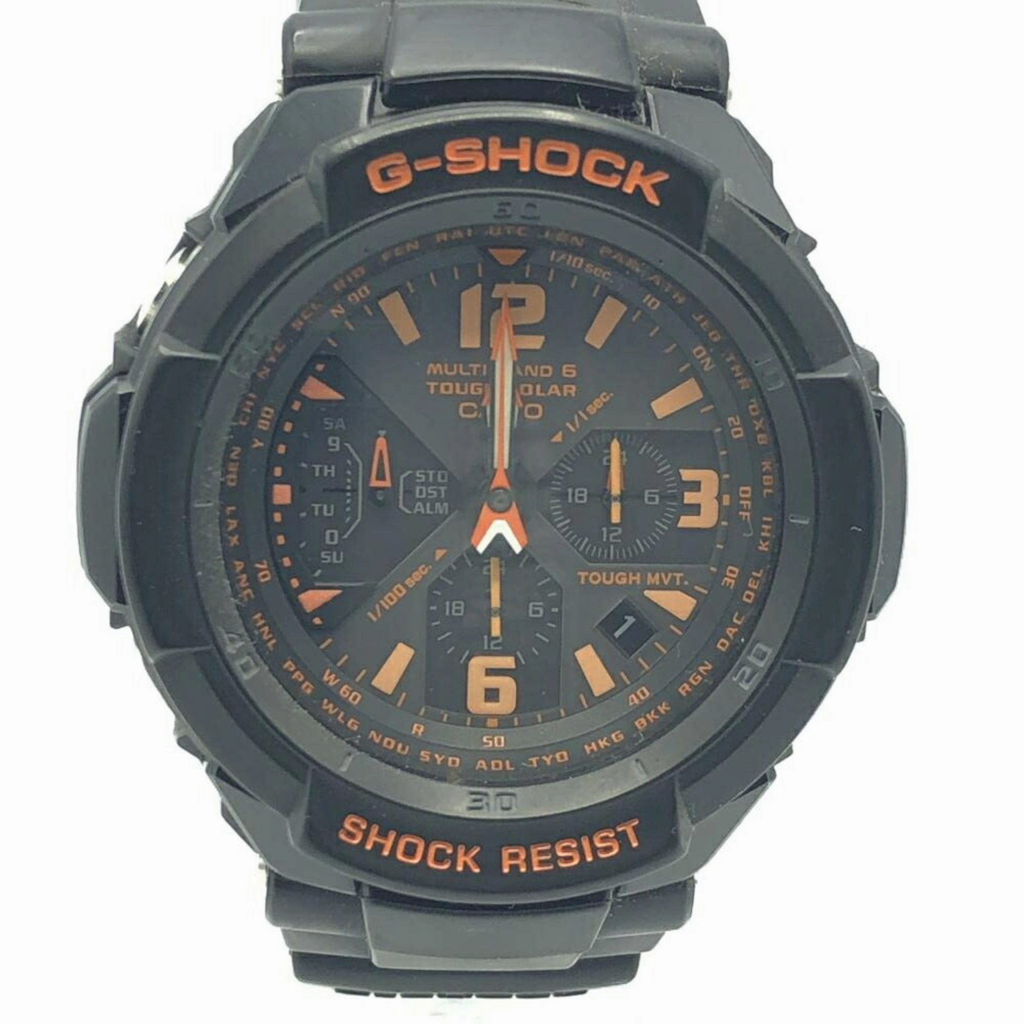 Casio G-Shock Wristwatch (Pre-Owned)