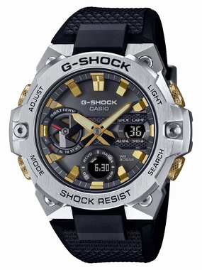 Casio G-Shock Year Of The Snake Special Edition Mens Watch GSTB400CX-1A