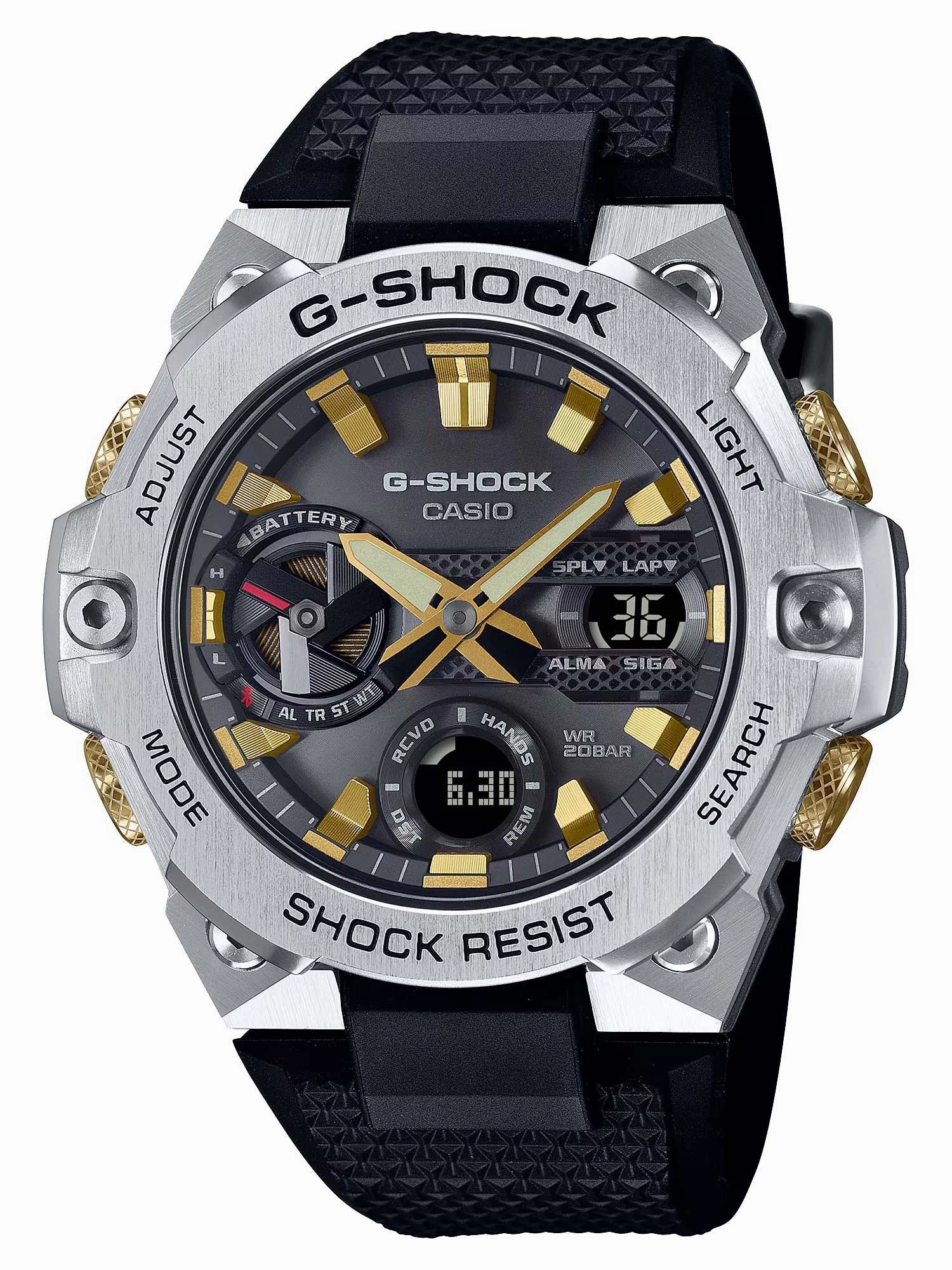 Casio G-Shock Year Of The Snake Special Edition Mens Watch GSTB400CX-1A