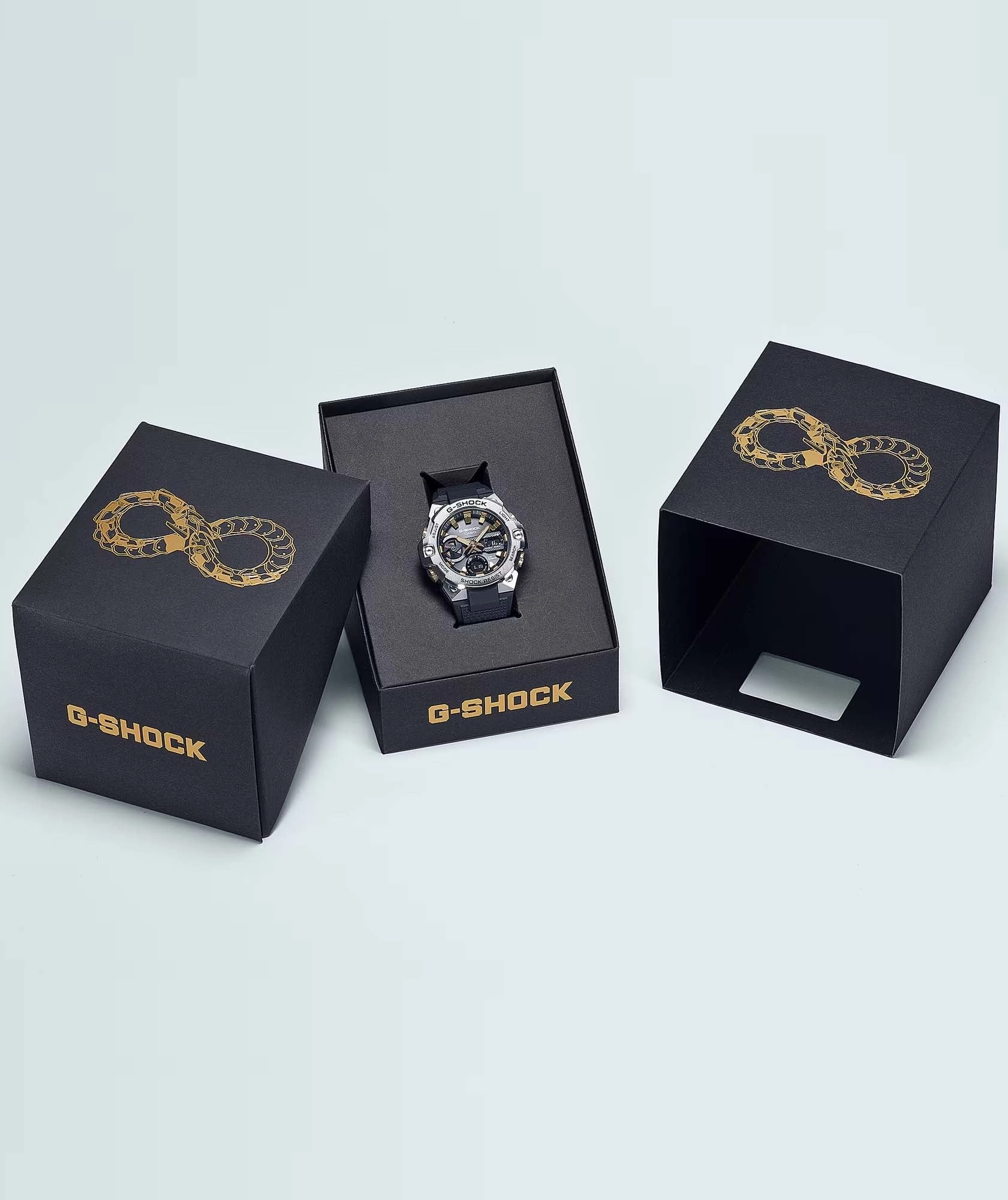Casio G-Shock Year Of The Snake Special Edition Mens Watch GSTB400CX-1A