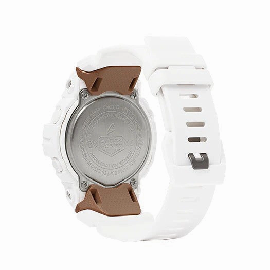 CASIO G-SQUAD Black Analog-Digital Quartz Women's Watch GMA-B800-7ADR