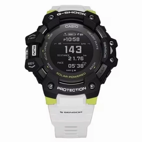 CASIO G-SQUAD GBD-H1000 Series Watch GBD-H1000-1A7PR