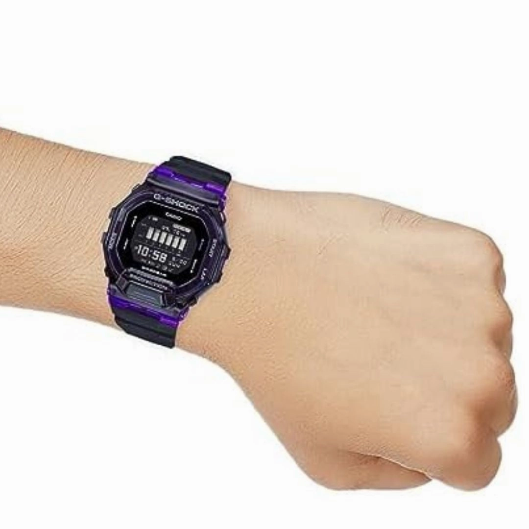CASIO G-Squad Vital Bright Series Watch GBD-200SM-1A6DR