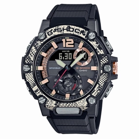 CASIO G-STEEL Tough Solar Watch GST-B300WLP-1AJR