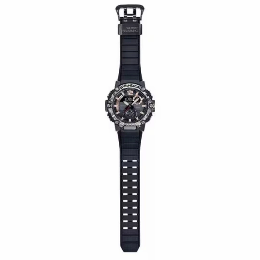 CASIO G-STEEL Tough Solar Watch GST-B300WLP-1AJR