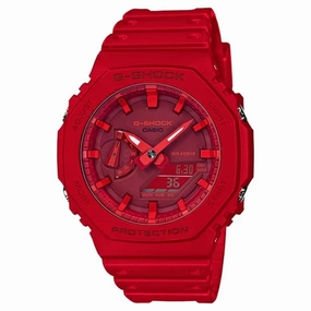 CASIO GA-2100 Series Analog Digital Watch GA-2100-4ADR